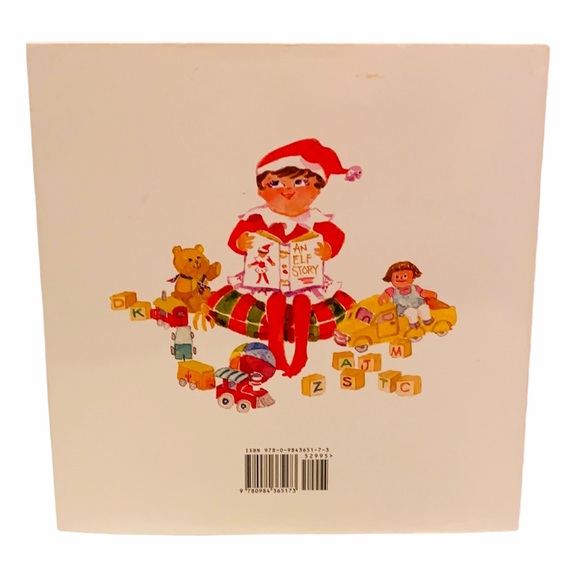 Elf on The Shelf Naughty or Nice Game & Book - Picture 5 of 5